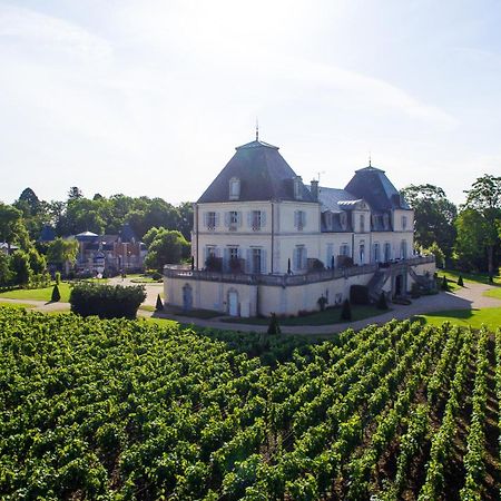 Chateau & Spa De La Cueillette Meursault Ngoại thất bức ảnh