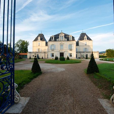 Chateau & Spa De La Cueillette Meursault Ngoại thất bức ảnh