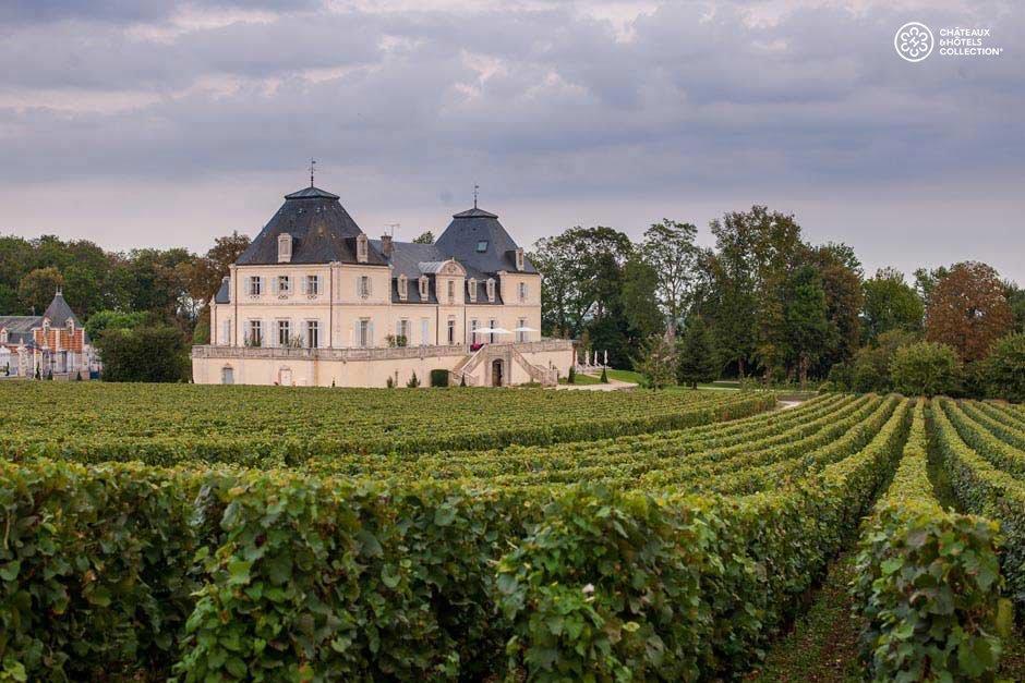 Chateau & Spa De La Cueillette Meursault Ngoại thất bức ảnh