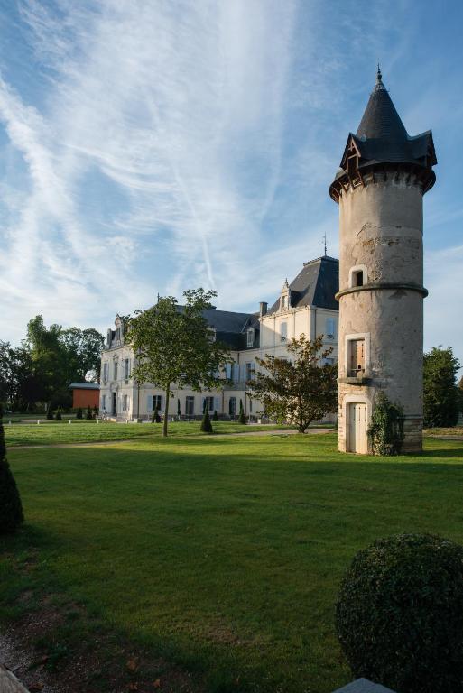 Chateau & Spa De La Cueillette Meursault Ngoại thất bức ảnh