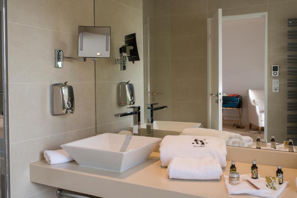 Chateau & Spa De La Cueillette Meursault Phòng bức ảnh